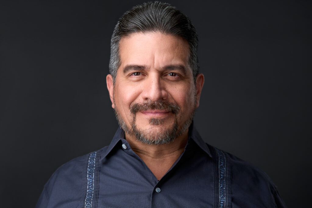 Professional headshot of Joseph Rodriguez by Elite Headshots Chicago
