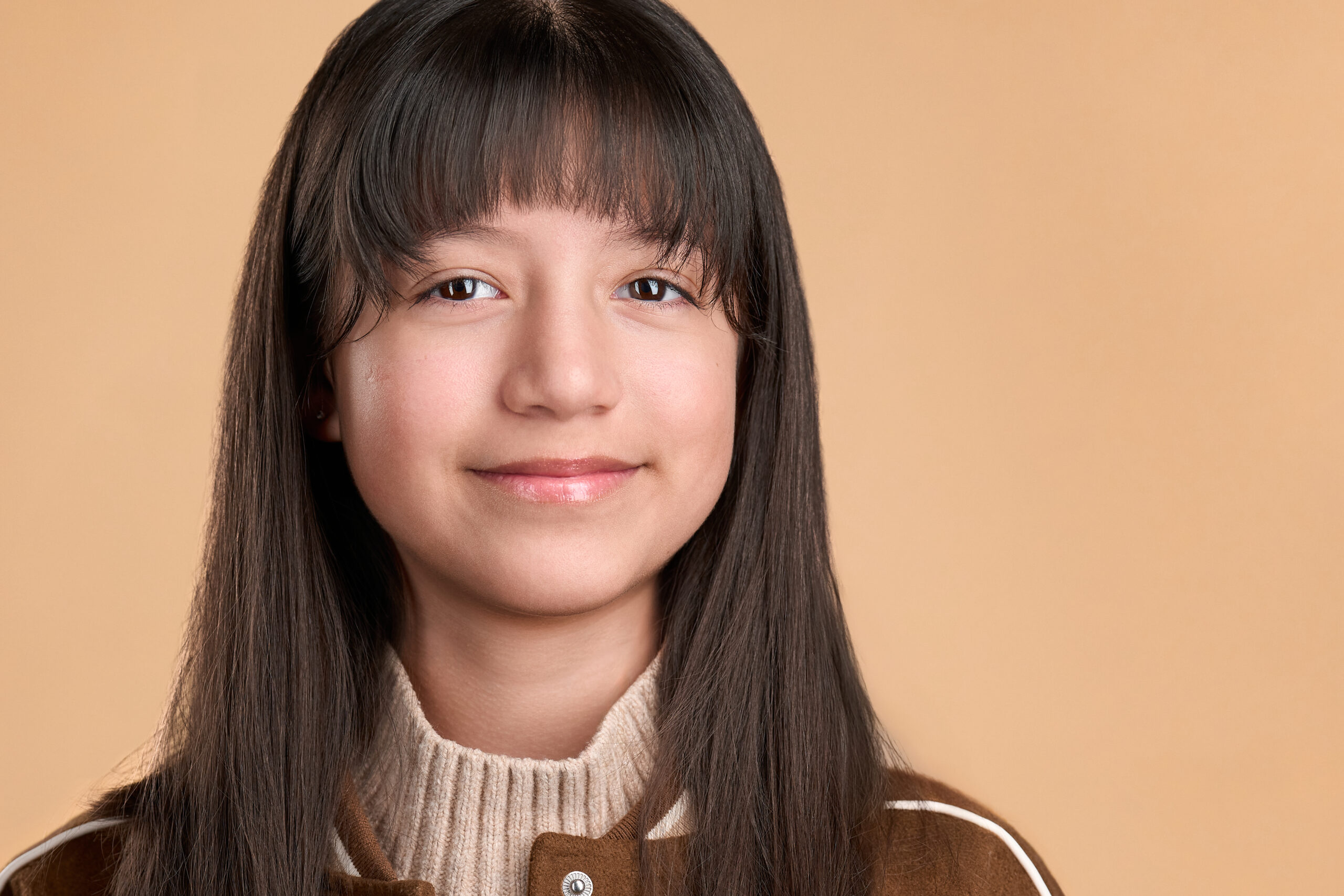 Commercial actor headshot of Tracy Martinez by Elite Headshots Chicago